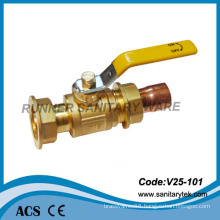 Brass Gas Ball Valve (V25-101)